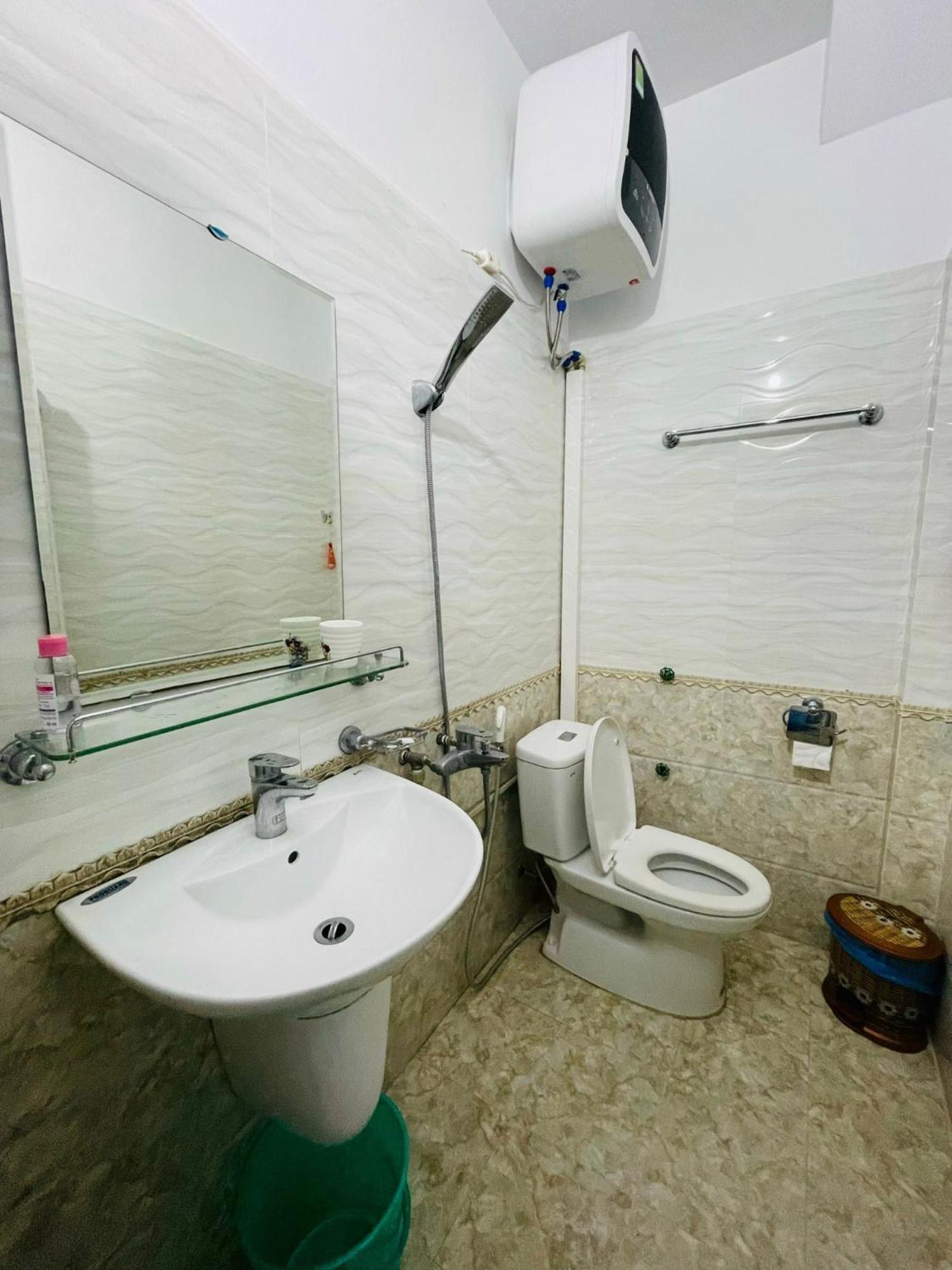 Gm Homestay Hai Phong Exterior photo